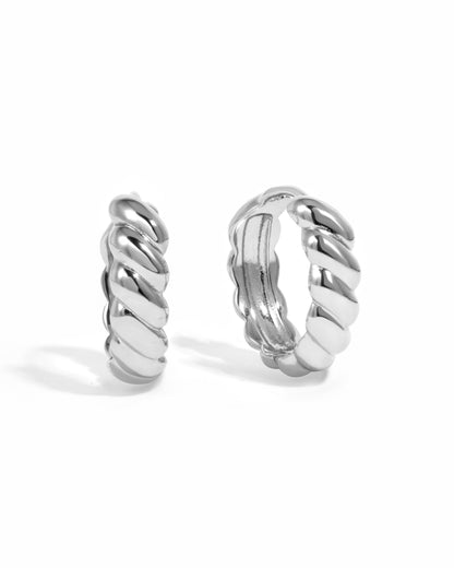 Jacky Hoop Earrings