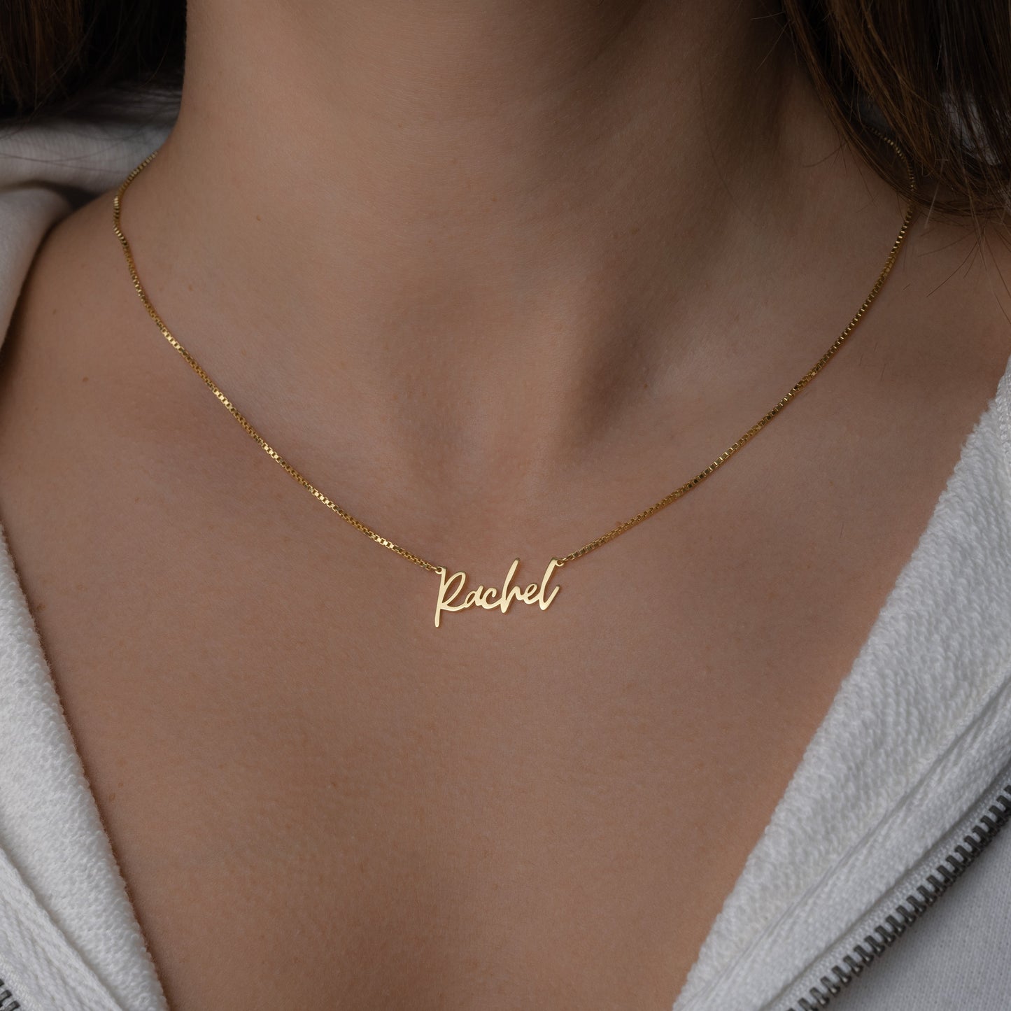 Custom Name Necklace