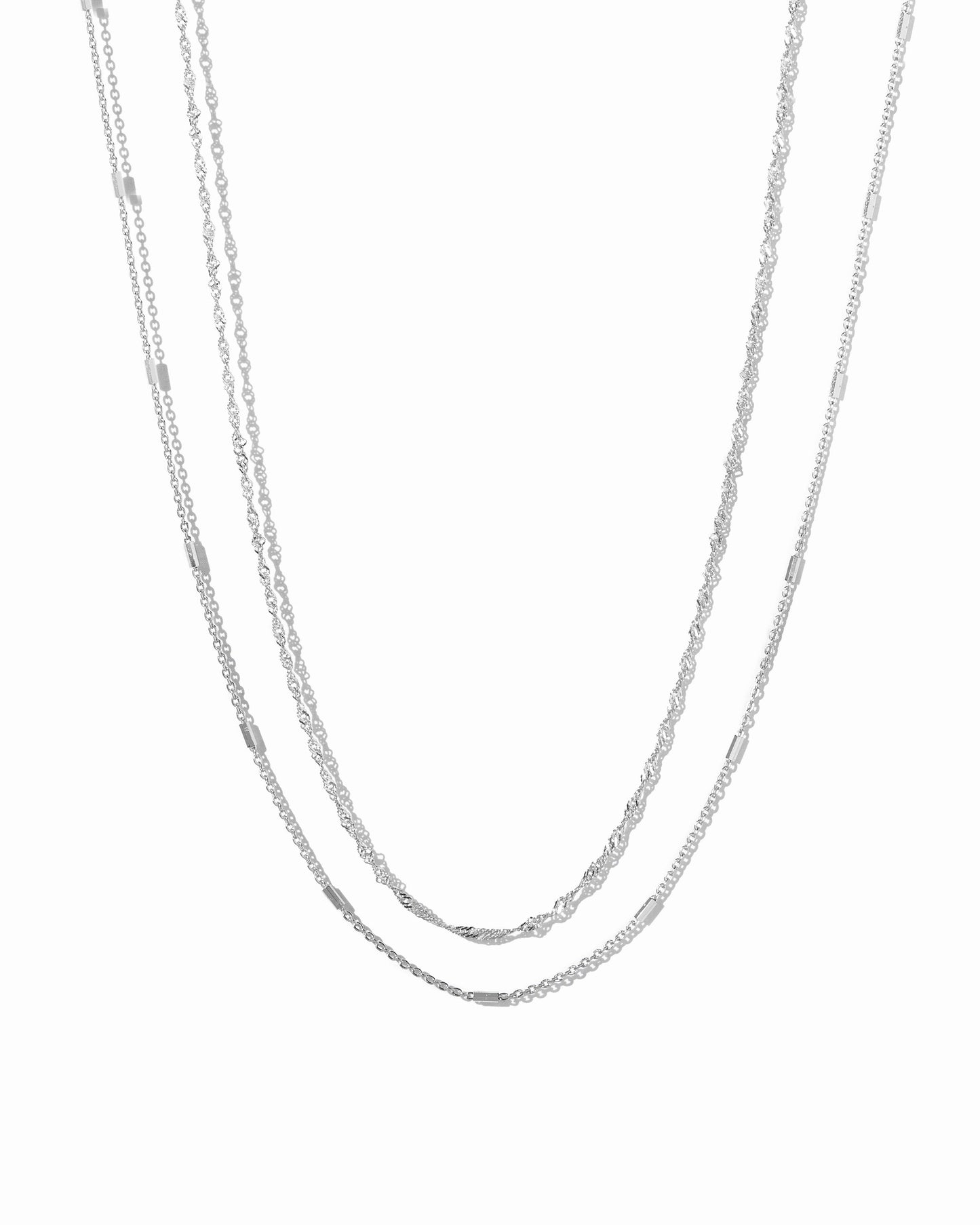 Layering Necklace Set