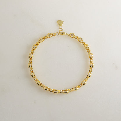 Evie Tennis Bracelet
