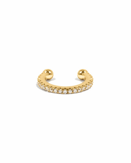 Diamond Ear Cuff
