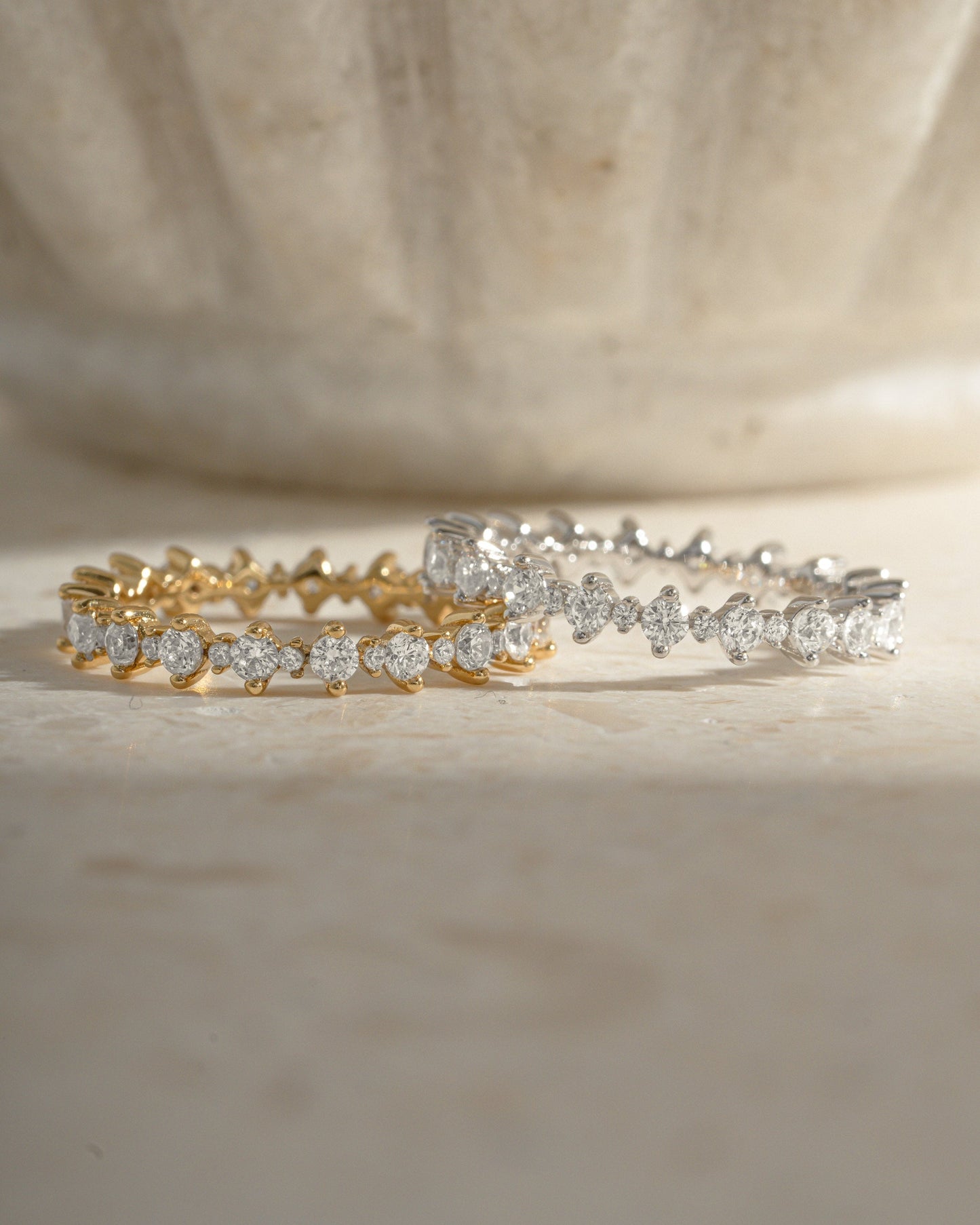 Rebecca Eternity Ring