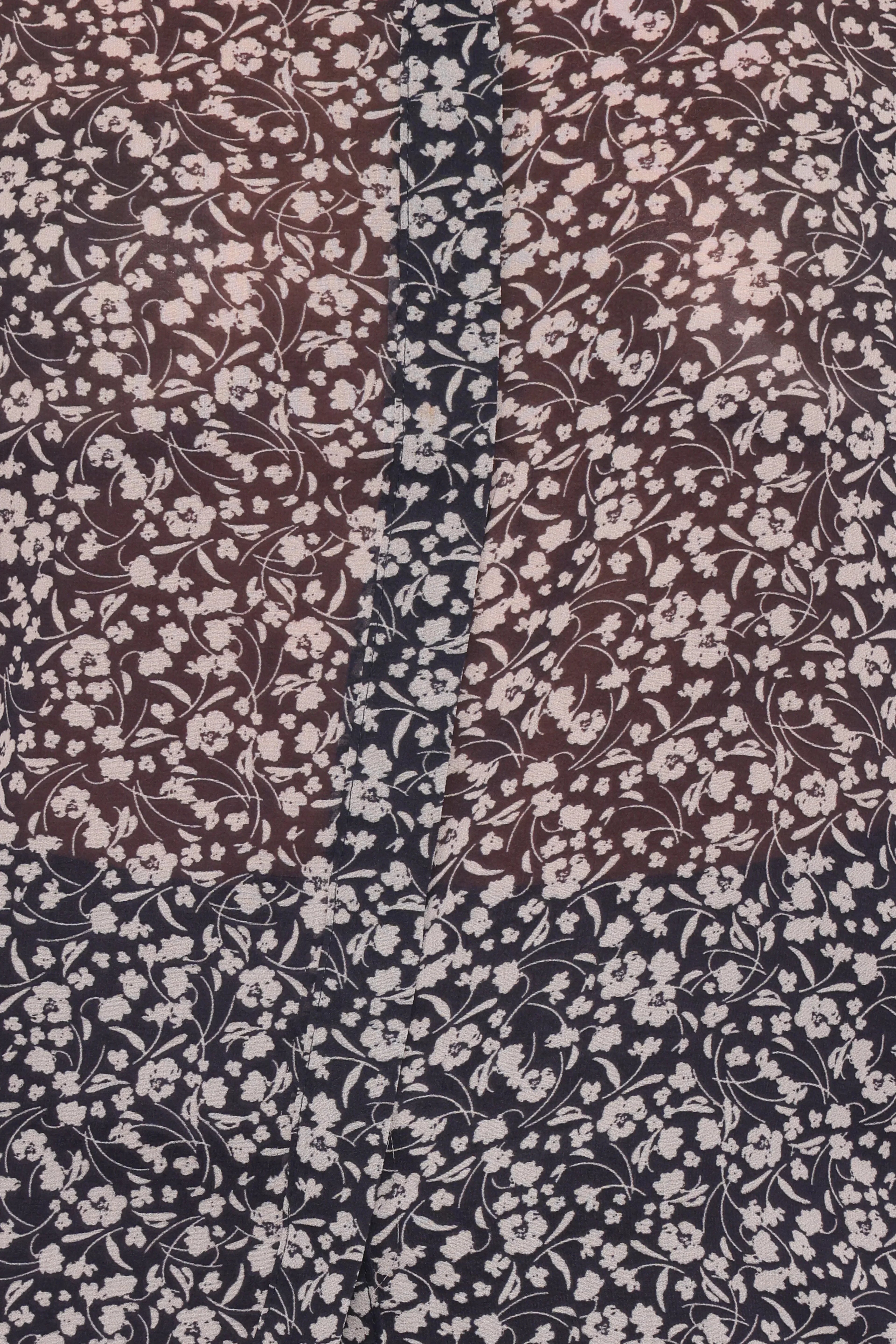 Eveline Top - Nocturnal Garden