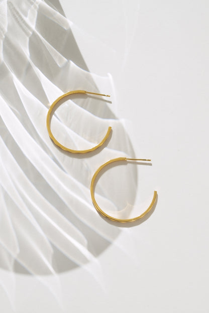Myra Geometric Hoops