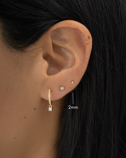 2mm Ball Studs