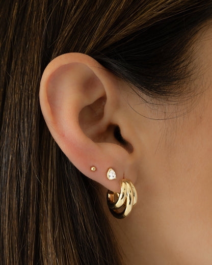 Triple Hoops