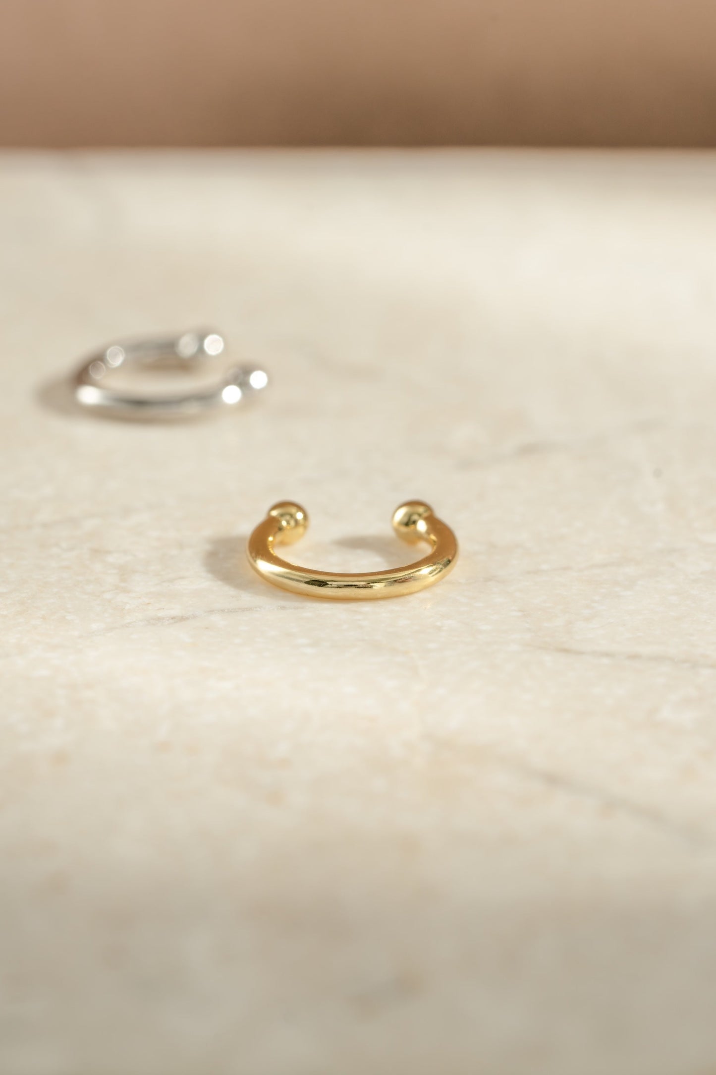 Plain Ear Cuff