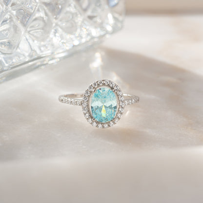 Jules Statement Ring