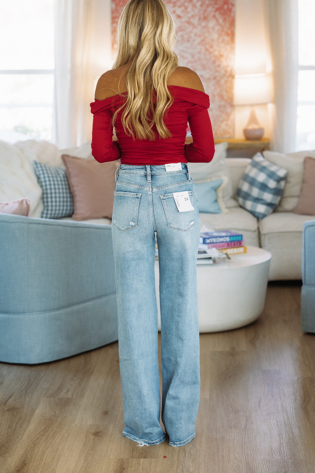 Everyday Jeans - Medium Wash