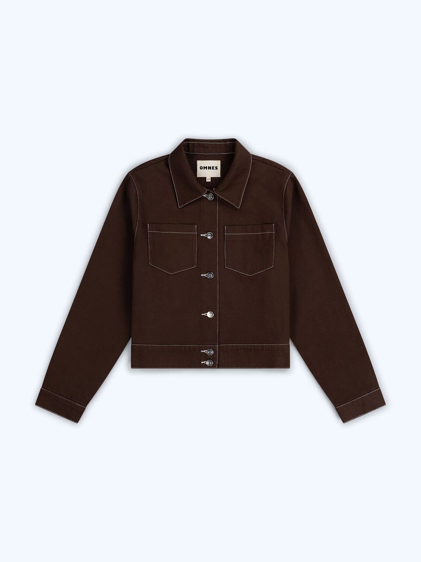 Jesse Jacket in Brown