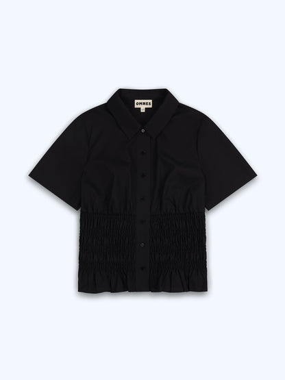 Merida Blouse in Black