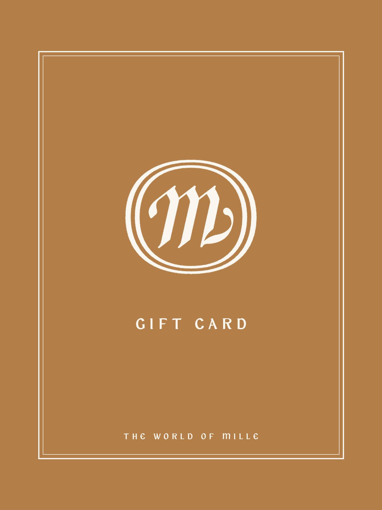 Gift Card