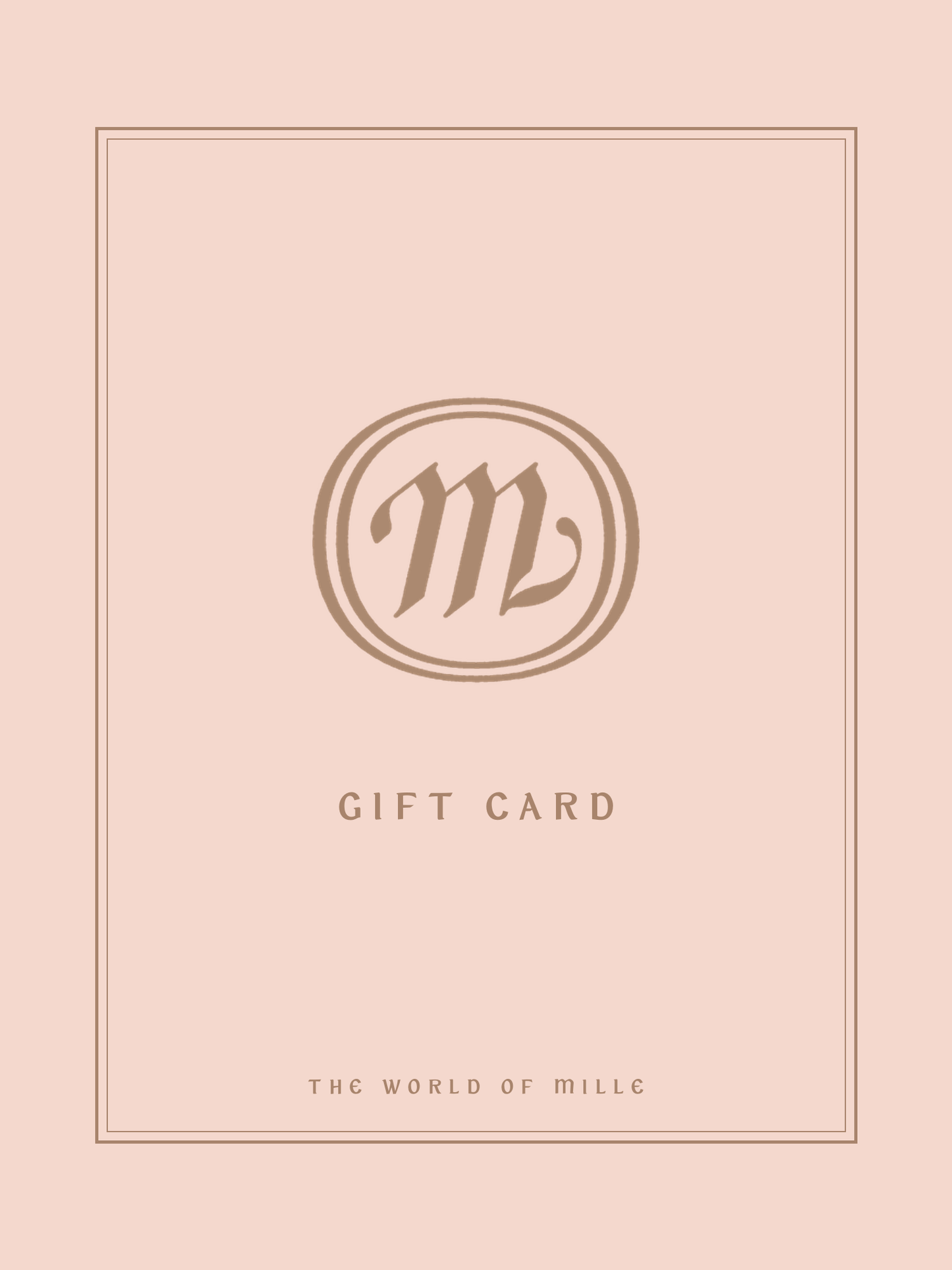 Gift Card