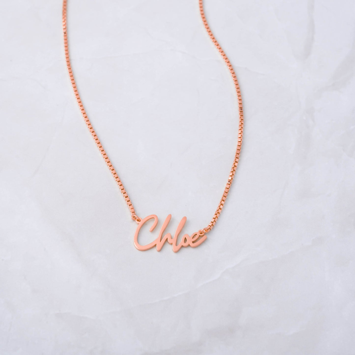 Custom Name Necklace