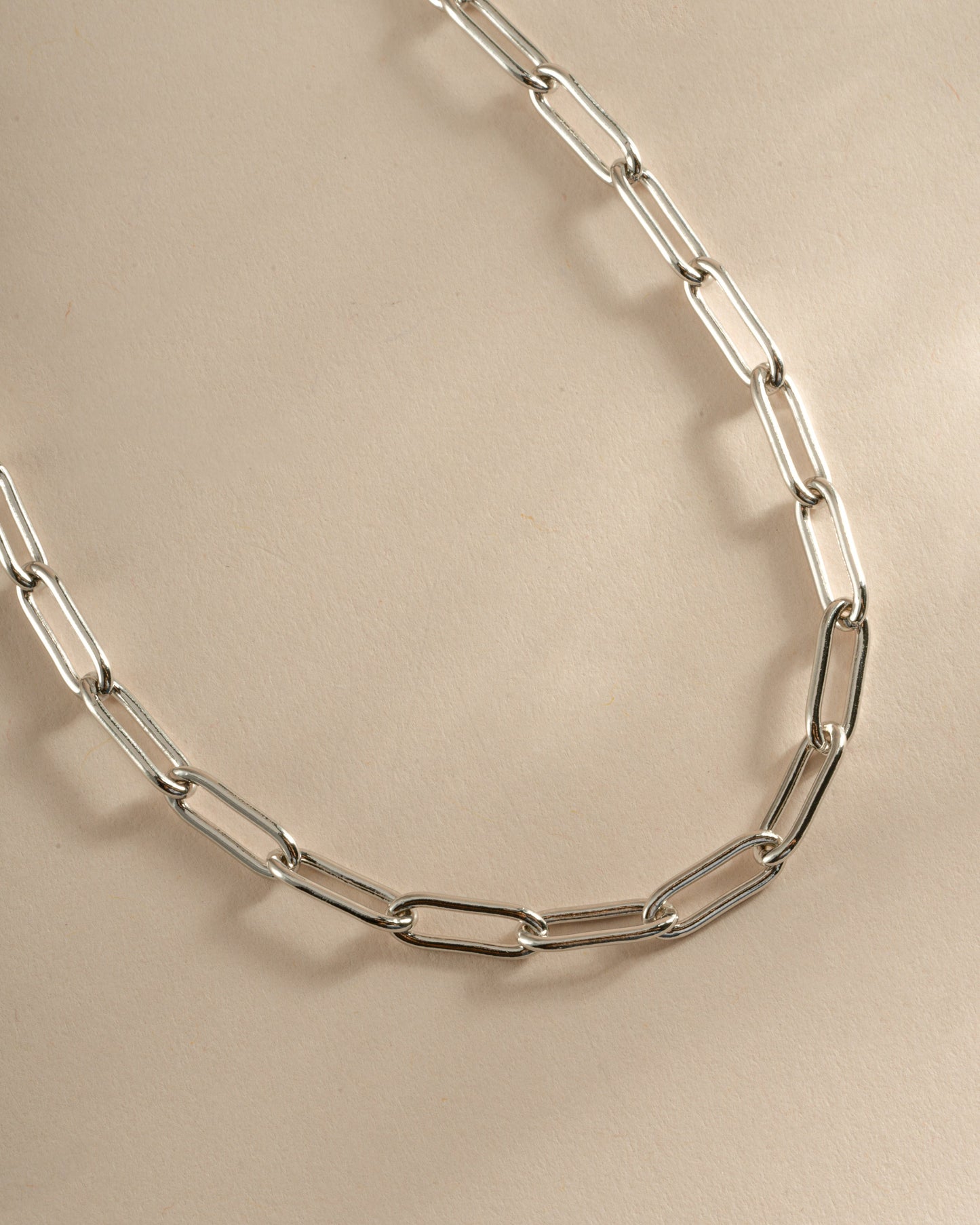 Paperclip Necklace