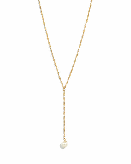 Pearl Lariat