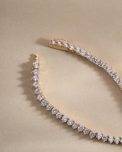 Stella Tennis Necklace