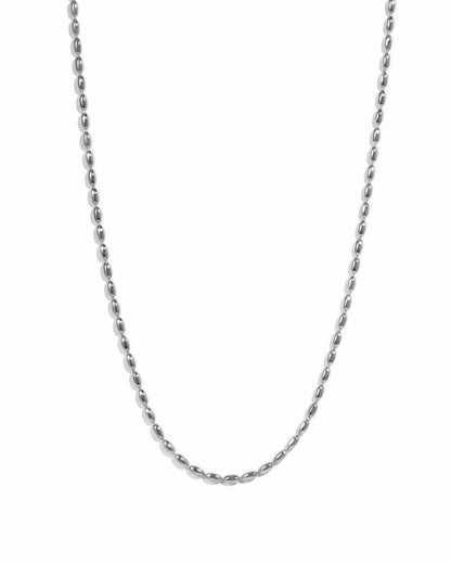 Rice Bead Necklace