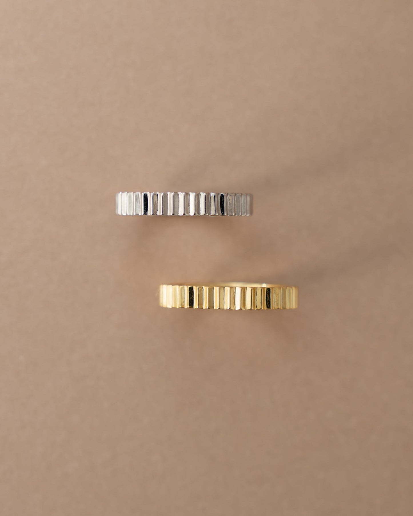 Ridged Ring