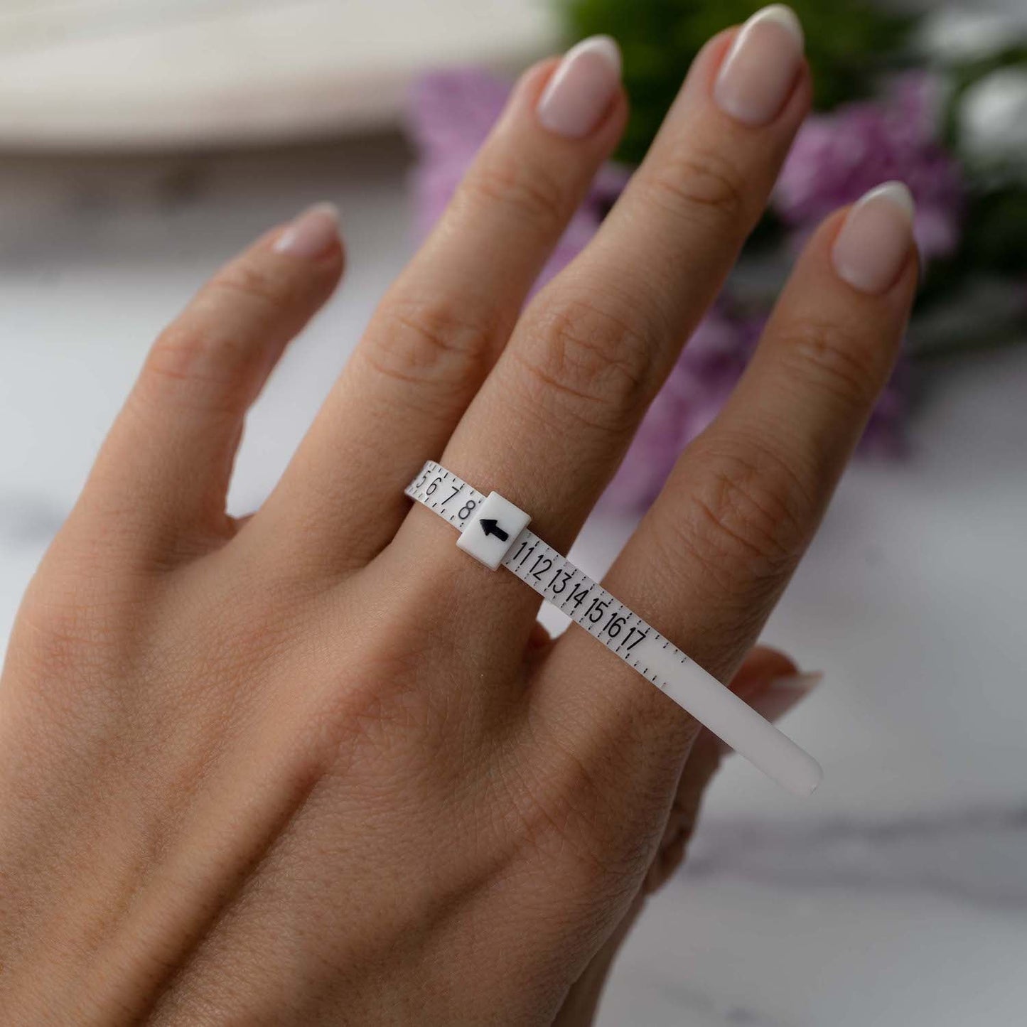 Ring Sizer
