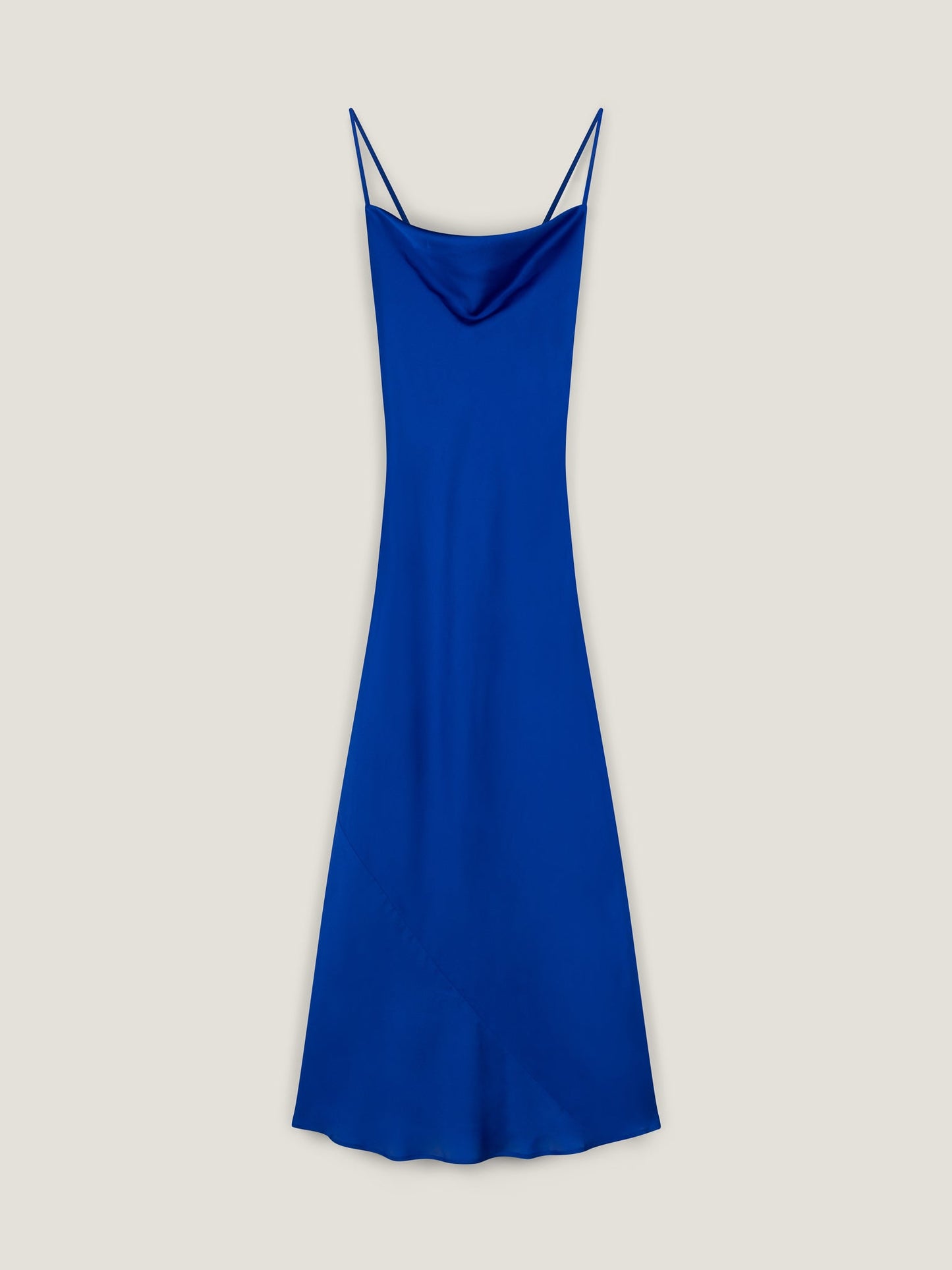 Riviera Dress in Cobalt