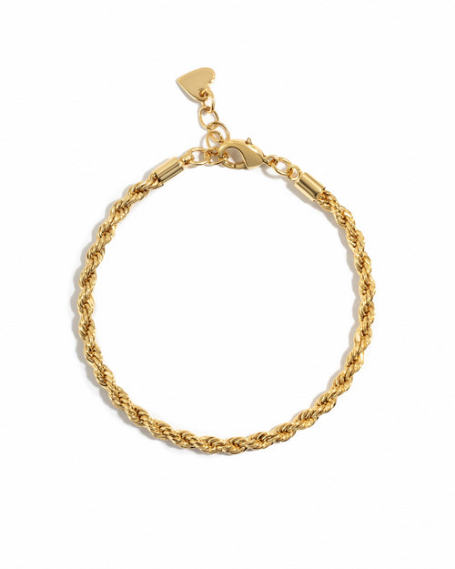 Rope Chain Bracelet