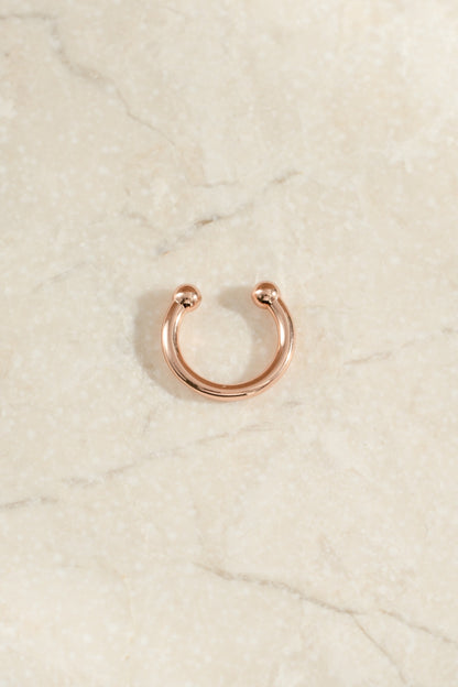 Plain Ear Cuff