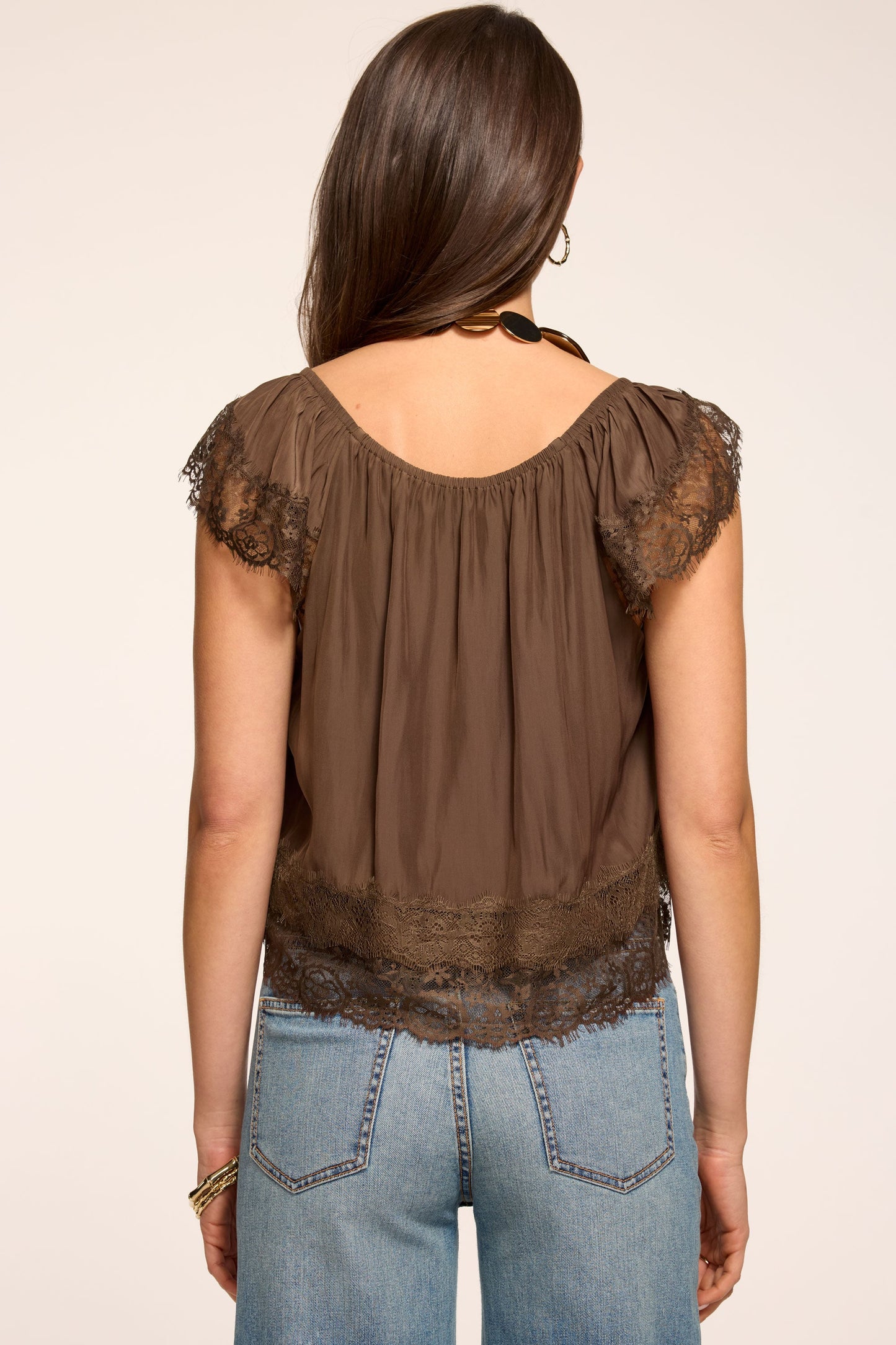 Lena Embellished Tank Top