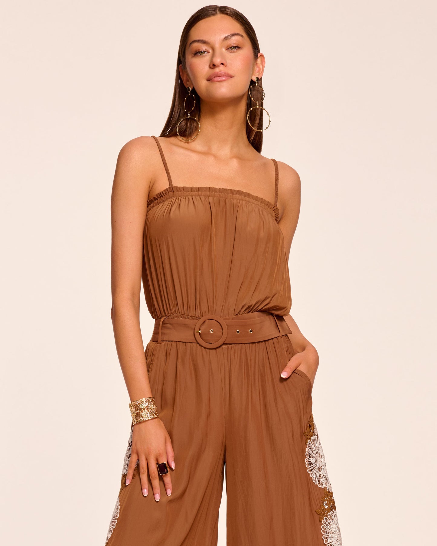 Lorelei Embellished Jumpsuit