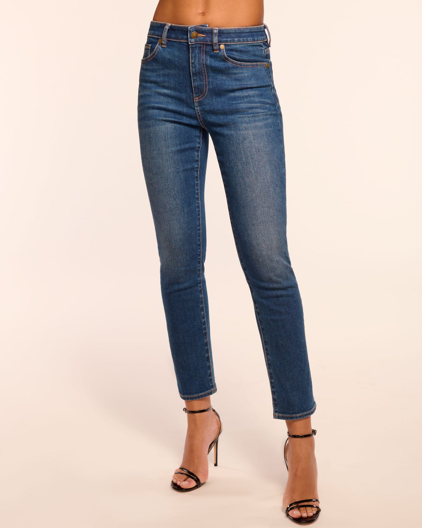 Harlow 5-Pocket Skinny Jean