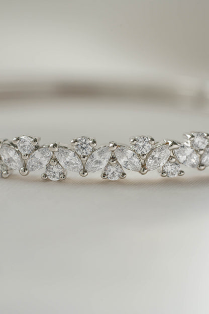 Multi-Stone Bangle