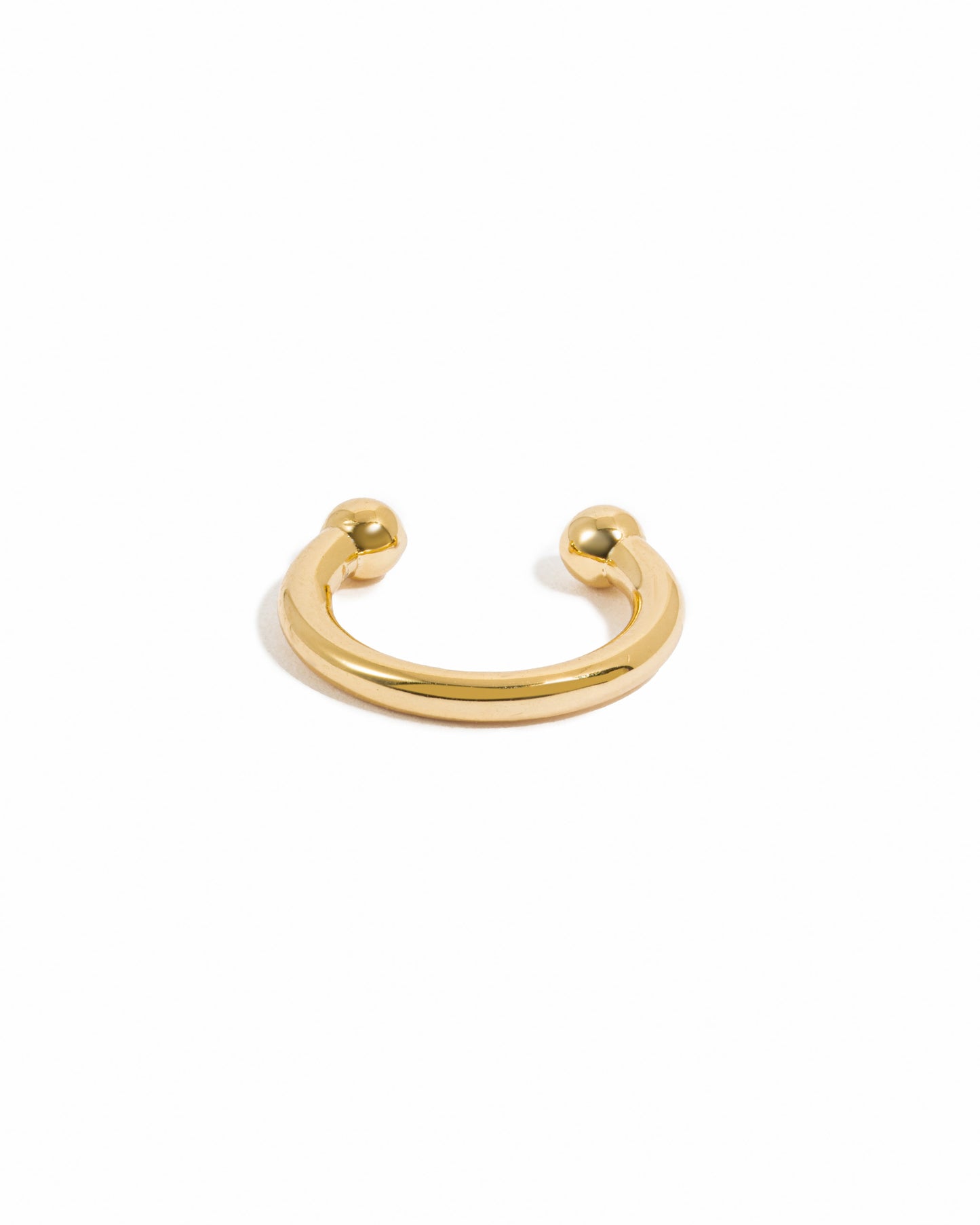 Plain Ear Cuff