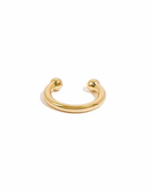 Plain Ear Cuff