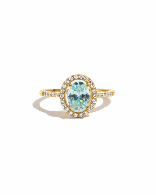 Jules Statement Ring