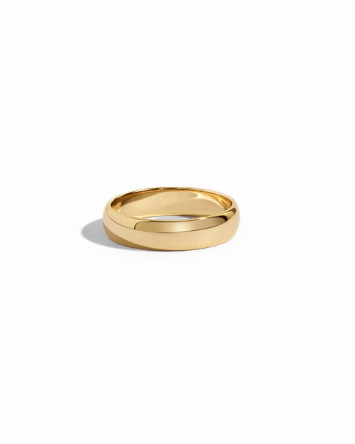 5mm Plain Band