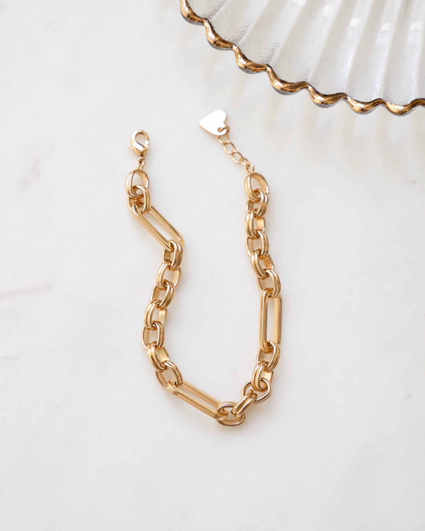 Chain Link Bracelet