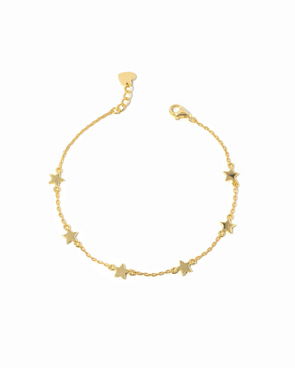 Star Anklet