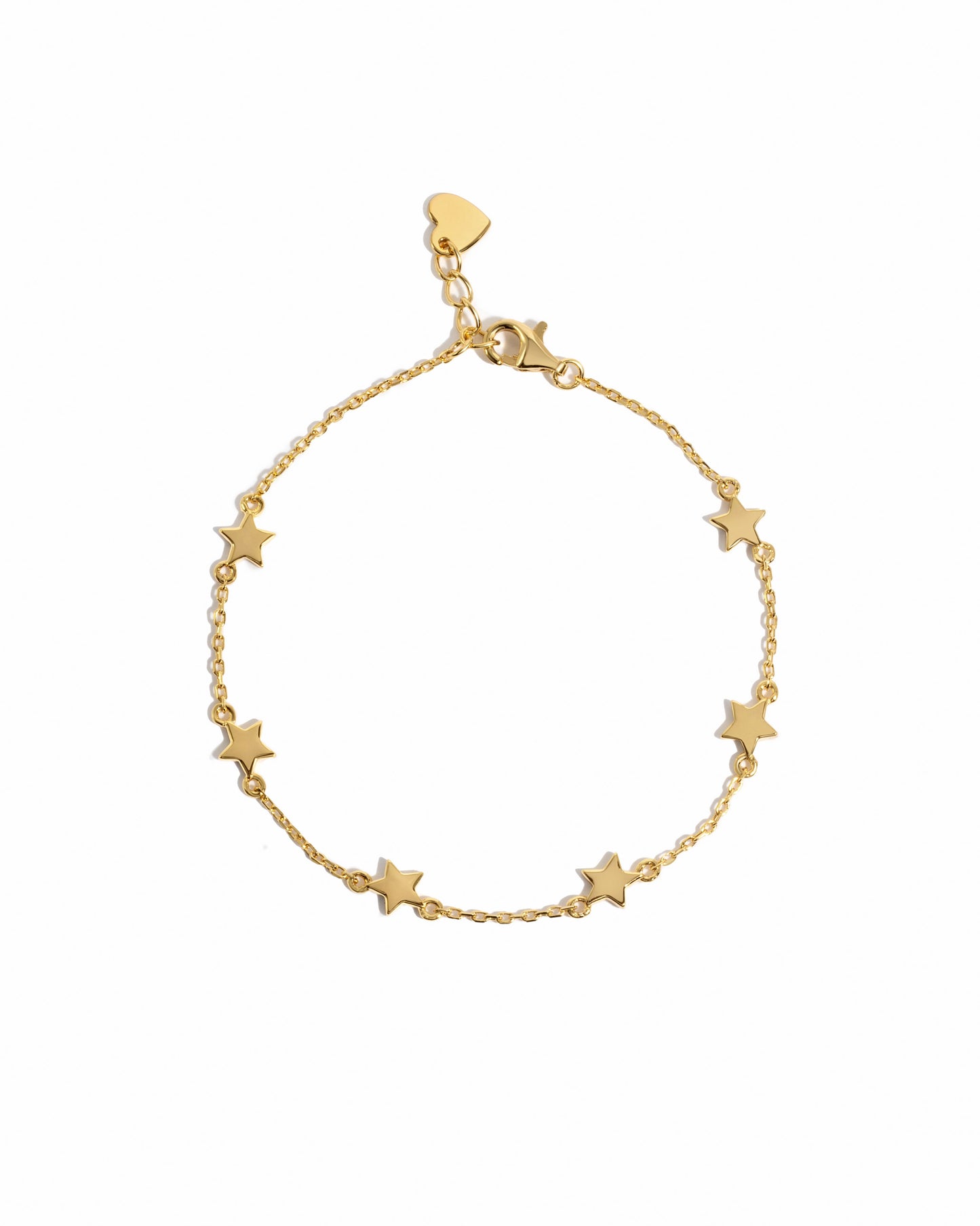 Star Charm Bracelet