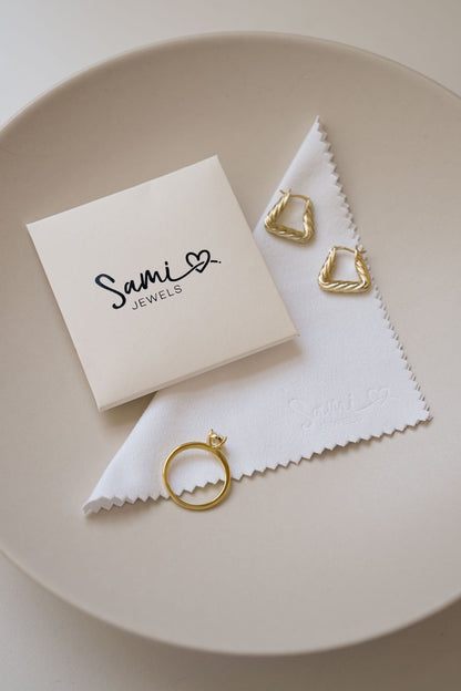 Jewelry Polishing Cloth
