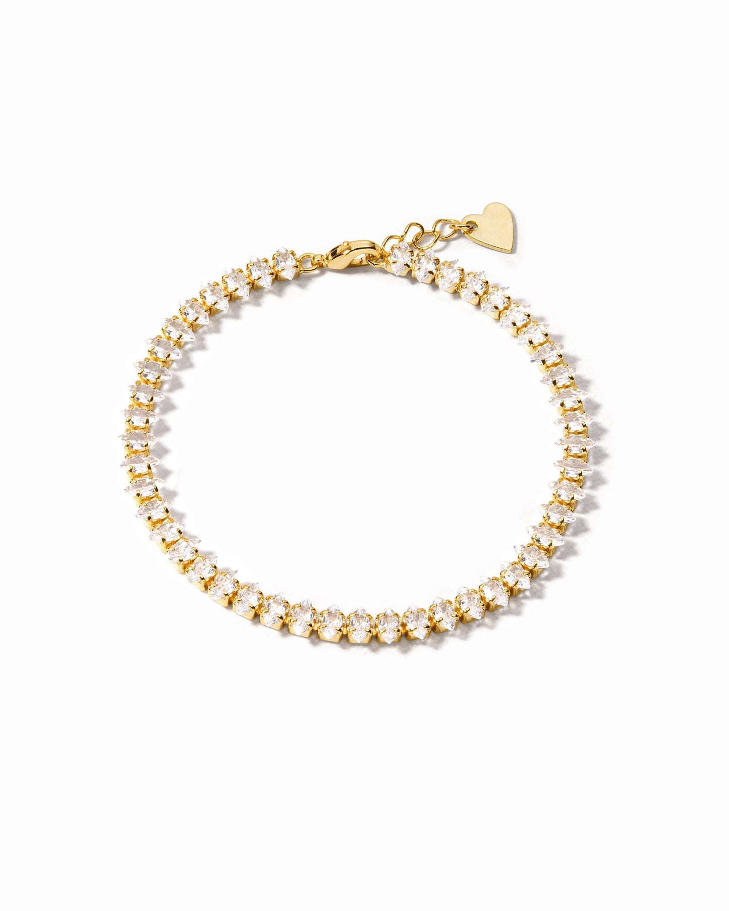 Marquise Tennis Anklet
