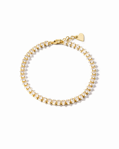 Marquise Tennis Anklet