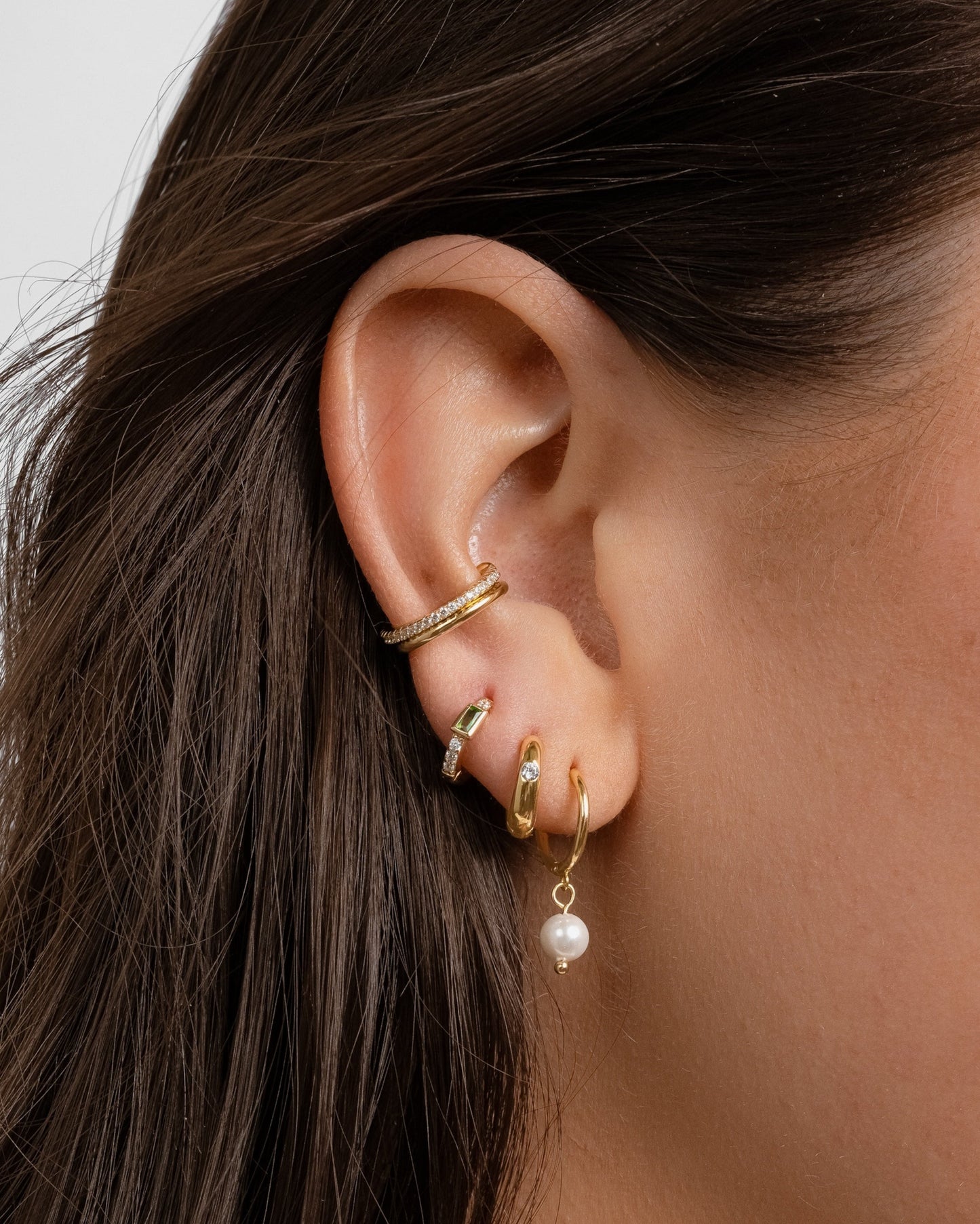Plain Ear Cuff
