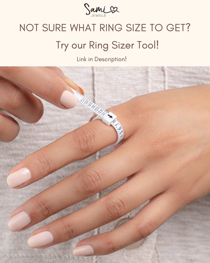 Opal Halo Ring