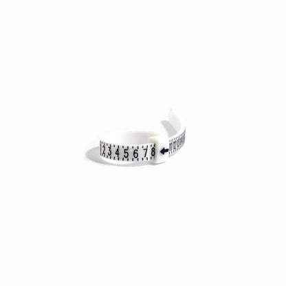 Turquoise Eternity Ring