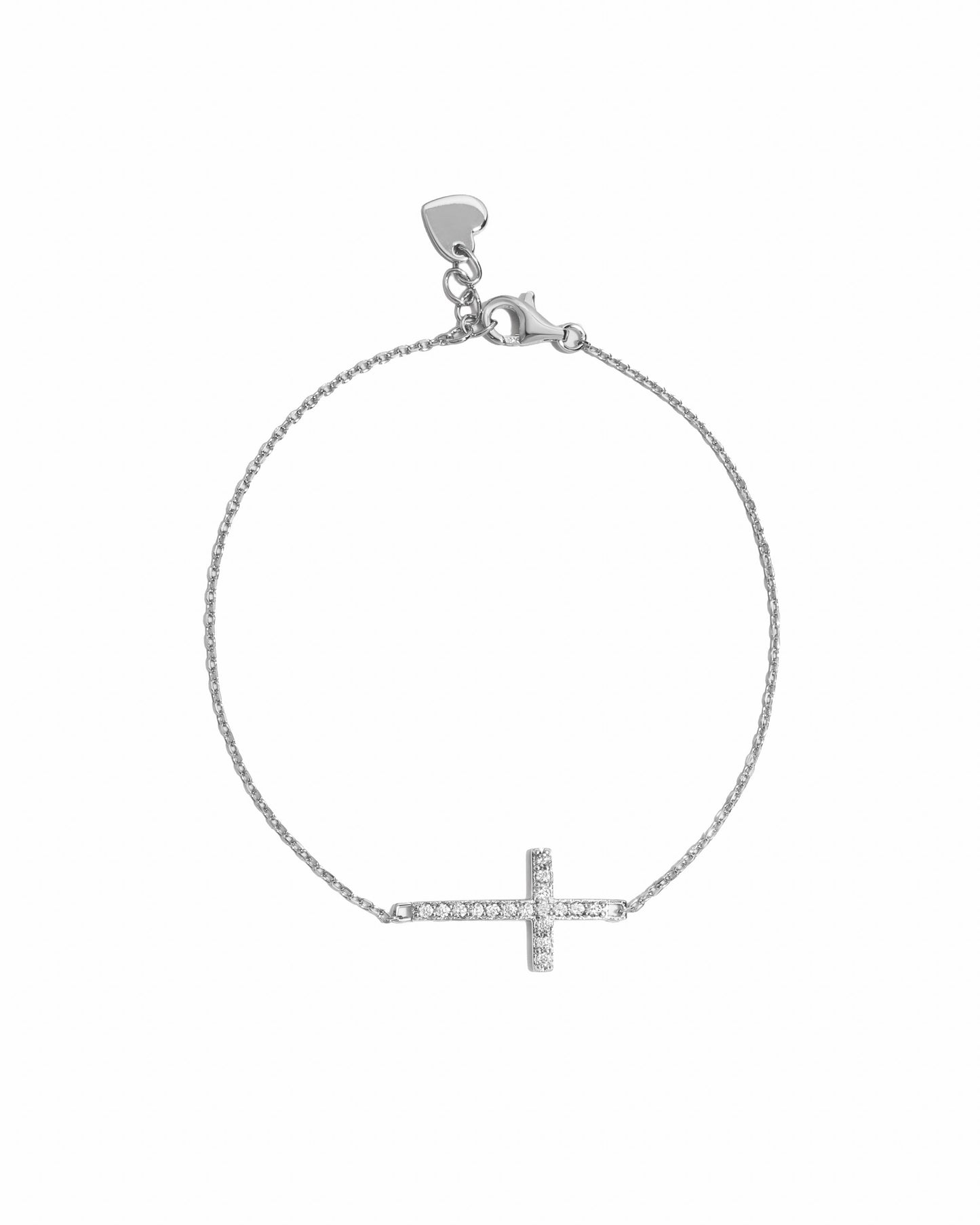 Cross Bracelet