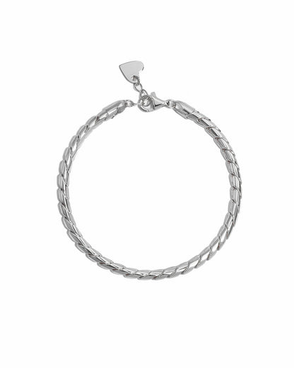 Chunky Chain Bracelet