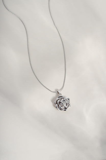 Rose Necklace