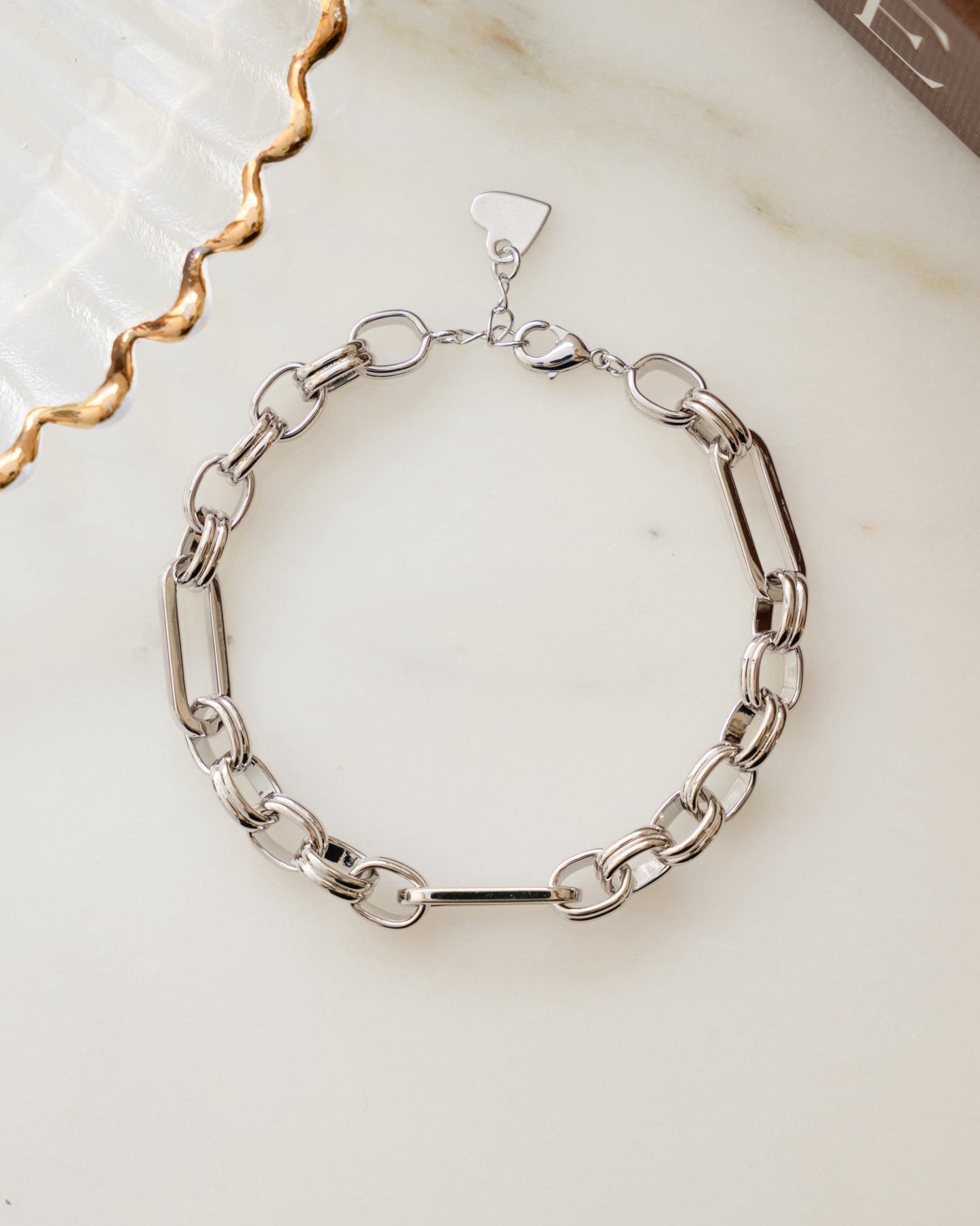 Chain Link Bracelet