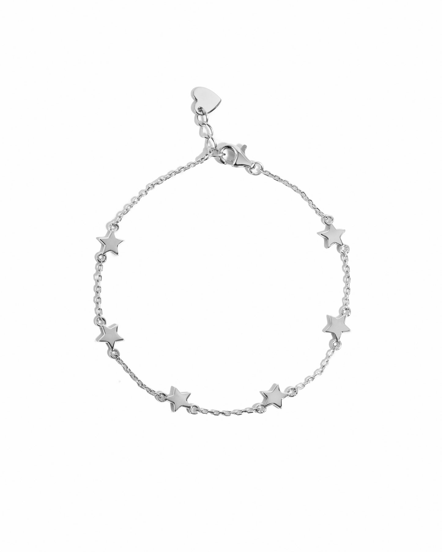 Star Charm Bracelet