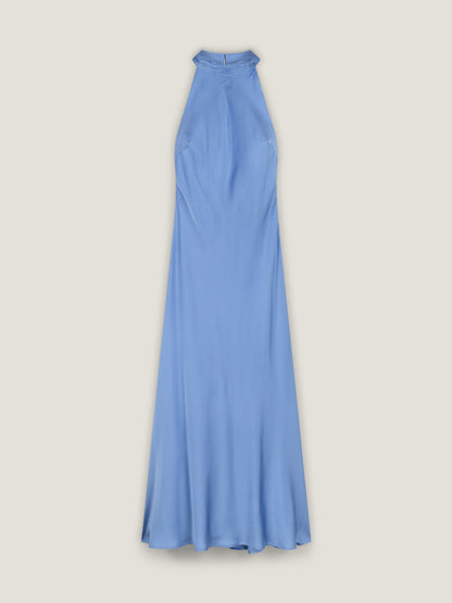 Seychelles Dress in Vista Blue